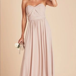 Birdy Grey Grace Bridesmaid dress- Taupe